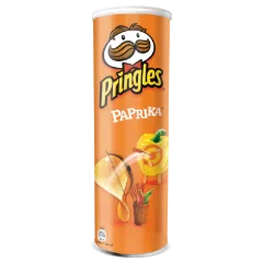 Чіпси Pringles паприка