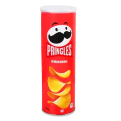 Чіпси Pringles оригінал