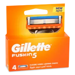 Картридж Gillette Fusion