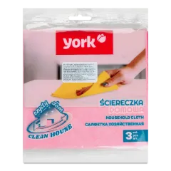 Ганчірка для прибирання будинку York