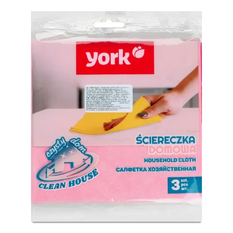 Ганчірка для прибирання будинку York