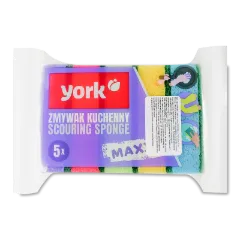 Губка кухонна York MAXI