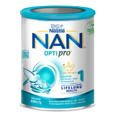 Замінник грудного молока Nestle Nan1