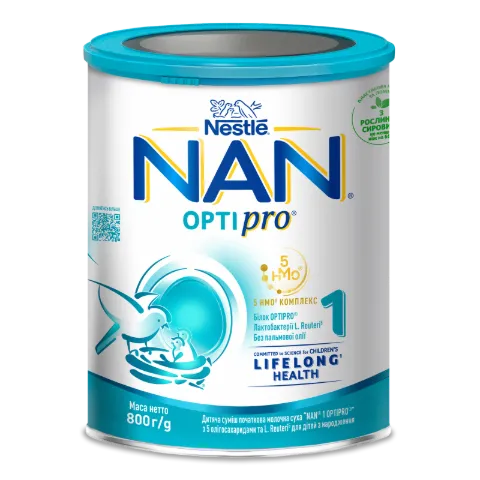 Смесь NAN 1 Optipro сухая молочная