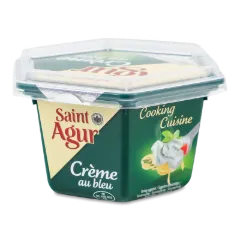 Сир-крем Bongrain Сент Агюр 55%
