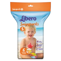 Підгузки Libero Swimpants Small 7-12 кг