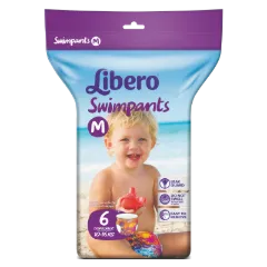 Підгузки Libero Swimpants Medium 10-16 кг