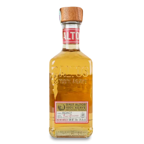 Текіла Olmeca Altos Reposado 100% Agave 38%
