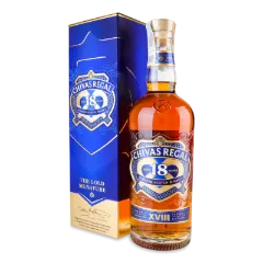 Виски Chivas Regal 18 лет в коробке