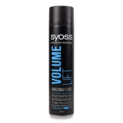 Лак для волосся Syoss Volume Lift