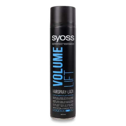 Лак для волос Syoss Volume Lift
