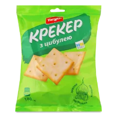 Крекер Yarych цибулевий