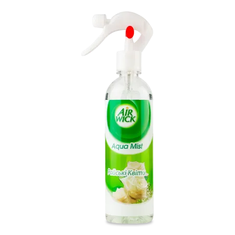 Ароматизатор-спрей Air Wick Aqua Mist «Райські квіти»