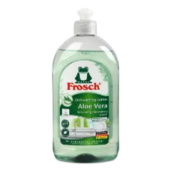 Бальзам-гель для посуду Frosch «Алое вера»