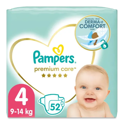 Подгузники Pampers Premium Care Maxi VP