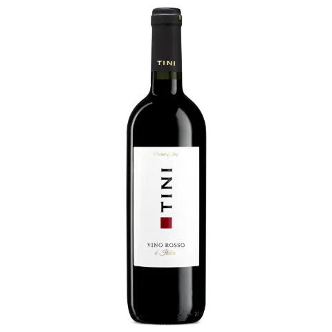 Вино Tini Rosso di Tavola
