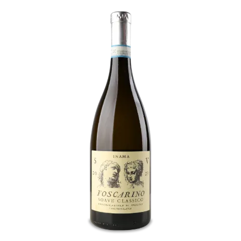 Вино Inama Vigneti di Foscarino Soave Clsco VV