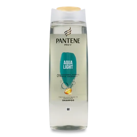 Шампунь Pantene PRO-V Aqua Light