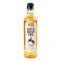 Олія з рисових висівок World's rice RiceBranOil