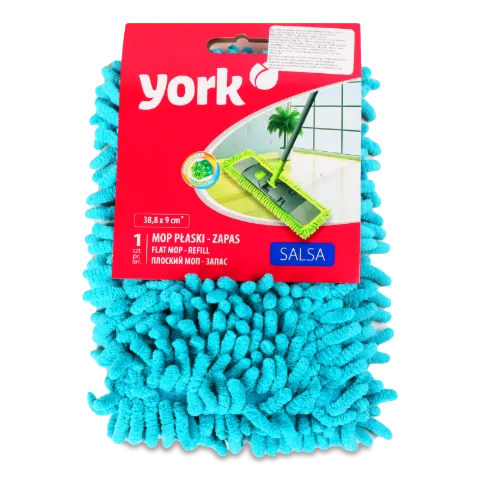 Запаска для швабри York Salsa