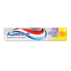 Паста зубна Aquafresh «Бездоганна білизна»