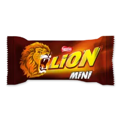 Цукерки Nestle Lion