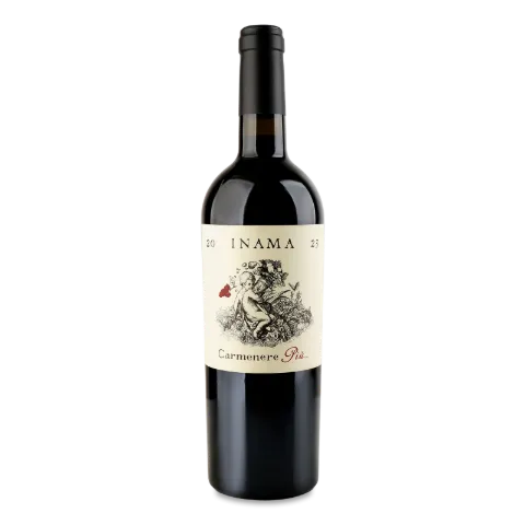 Вино Carmenere Piu Veneto Rosso IGT ТМ Inama