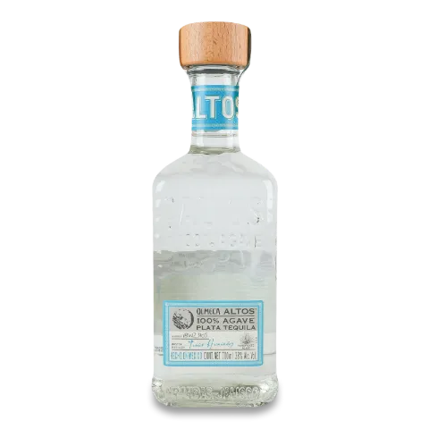 Текіла Olmeca Altos Plata 100% Agave 38%