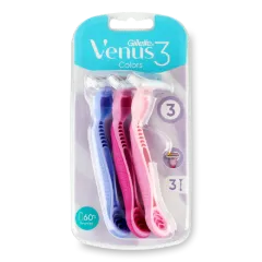 Станок одноразовий Venus GIL Simply 3 Plus