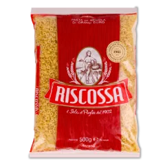 Макаронные изделия Riscossa Анелетти Кольца мелкие