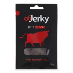 Яловичина обJerky «Техаська» в'ялена