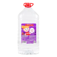 Вода питна дитяча «Аквуля» негазована