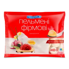 Пельмені «Геркулес» «Фірмові»