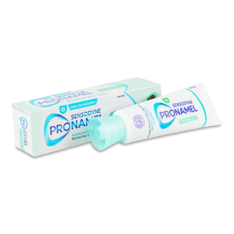 Паста зубна Sensodyne ProNamel