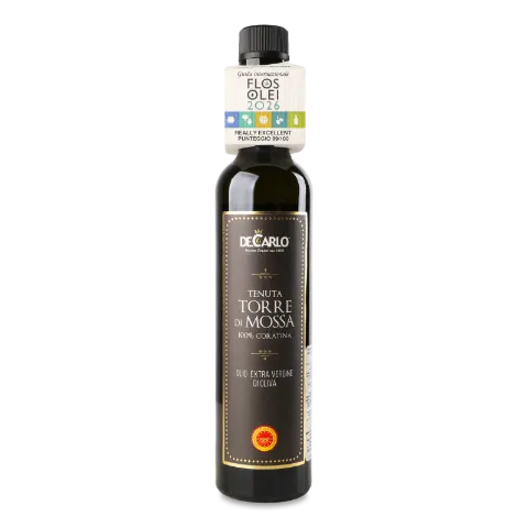 Масло оливковое DеCarlo Extra Virgin DOP