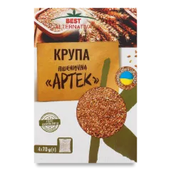 Крупа Бест Альтернатива Артек