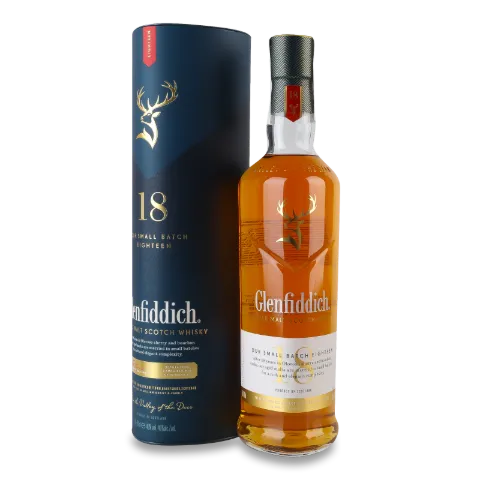 Віскі Glenfiddich 18 yo