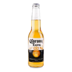 Пиво Corona Extra світле