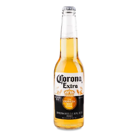Пиво Corona Extra светлое