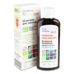 Шампунь Elfa Pharm Репейный