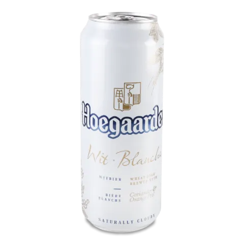 Пиво Hoegaarden White