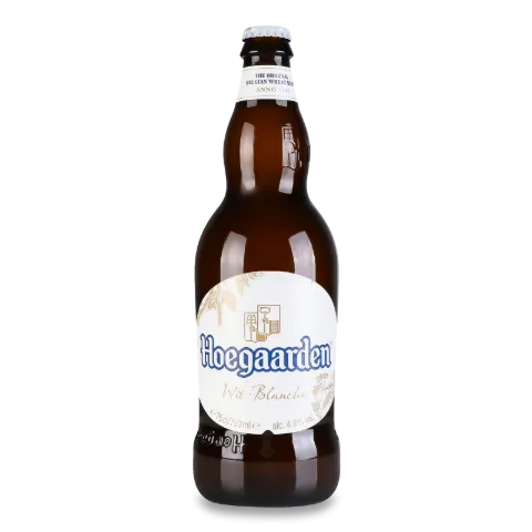 Пиво Hoegaarden White