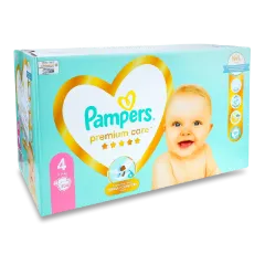 Підгузки Pampers Premium Care Mega Pack Maxi