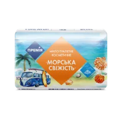Мило туалетне «Премія»® «Морська свіжість»