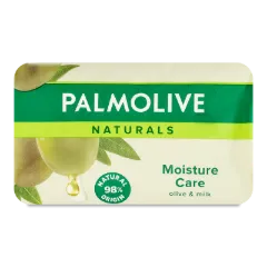 Мило Palmolive «Натурель» «Оливка та молочко»