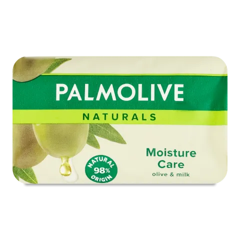 Мило Palmolive «Натурель» «Оливка та молочко»