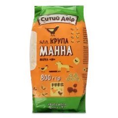 Крупа манна «Ситий двір»