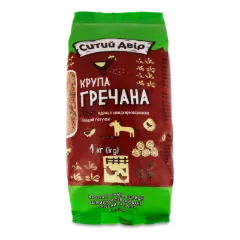 Крупа гречневая Ситий двір ядрица