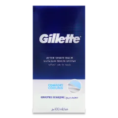 Бальзам після гоління Gillette Pro інтенсивне охолодження