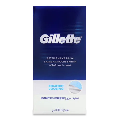 Бальзам після гоління Gillette Pro інтенсивне охолодження